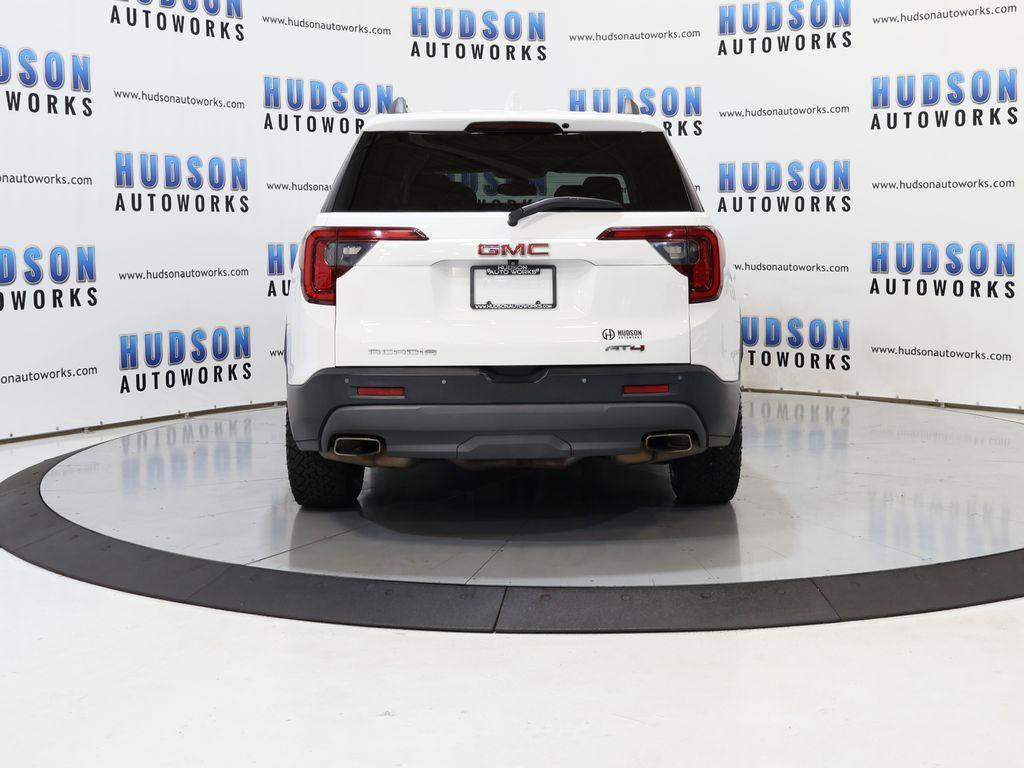 GMCAcadia5