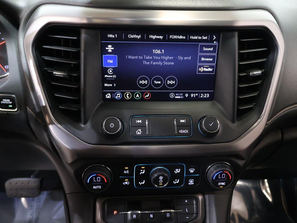 GMCAcadia18