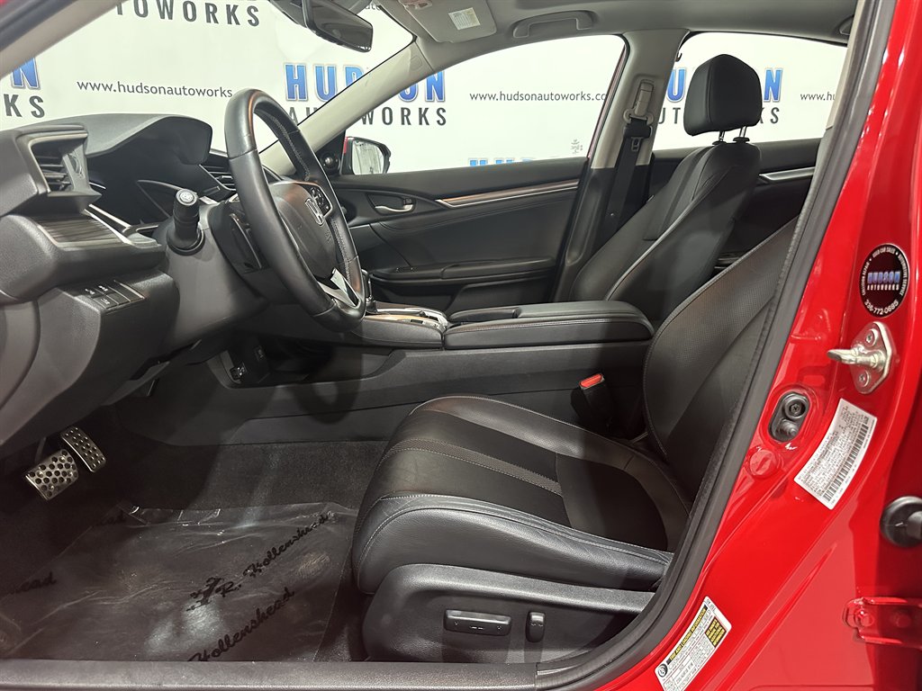 HondaCivic16