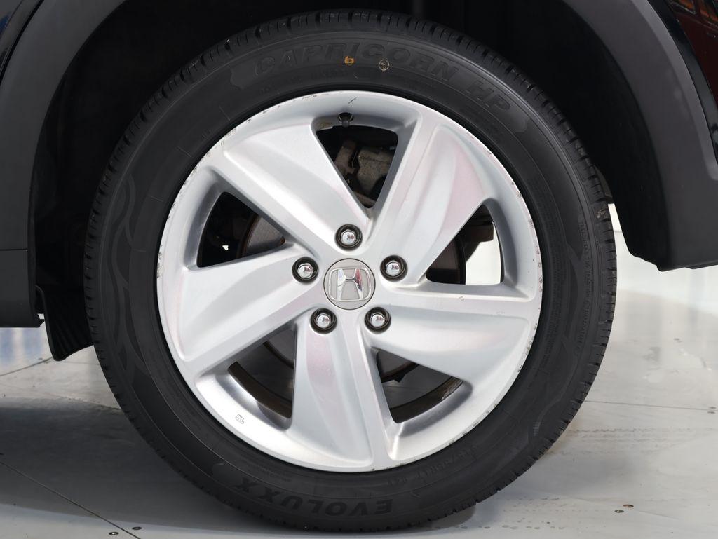 HondaHR-V40