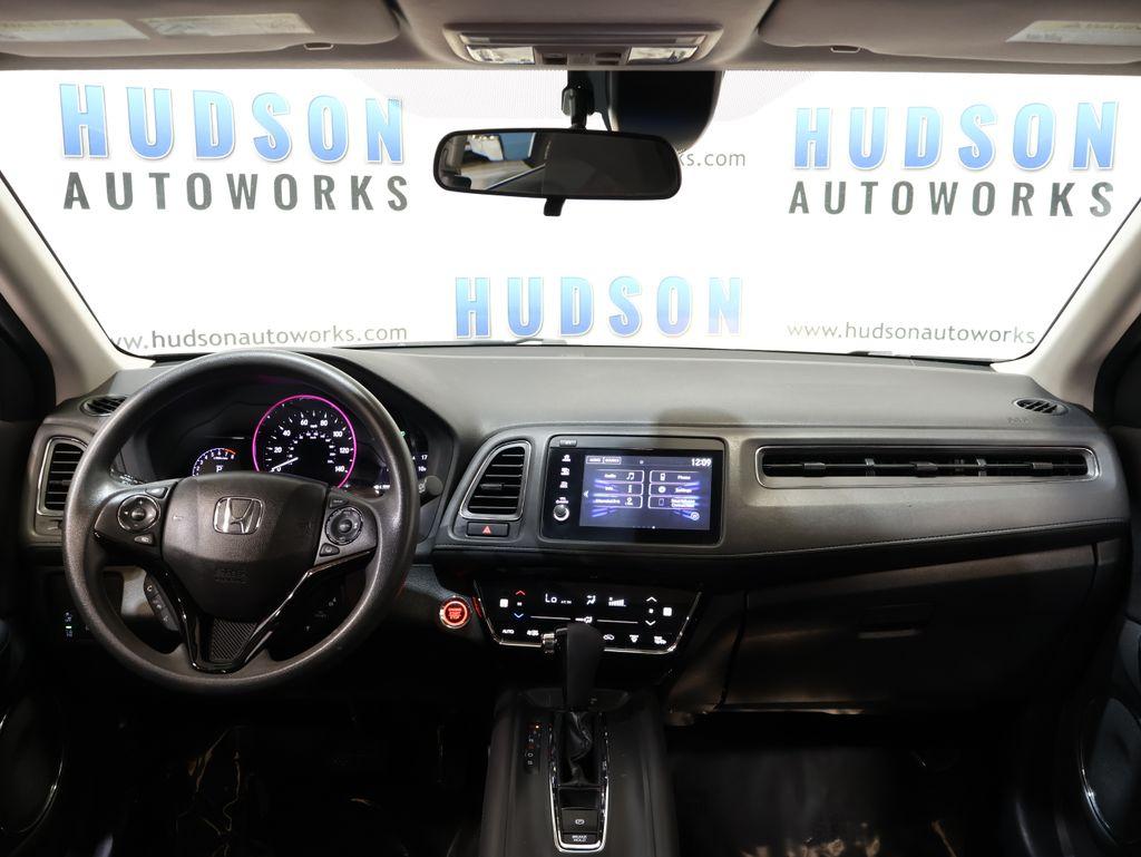 HondaHR-V25