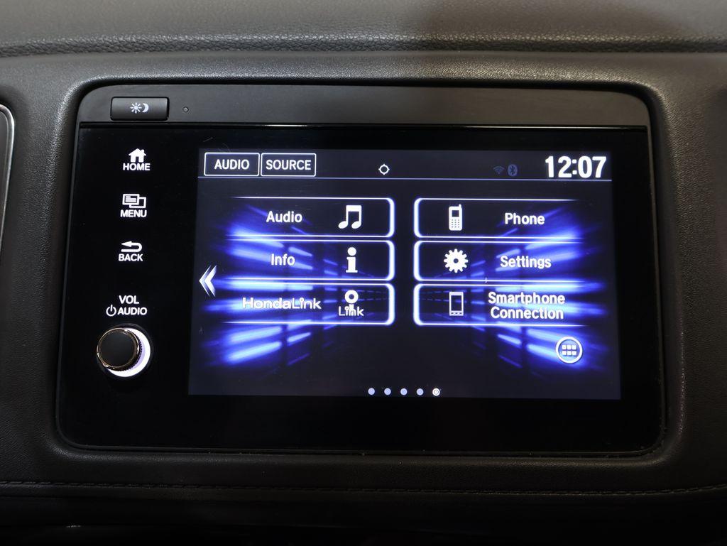 HondaHR-V19