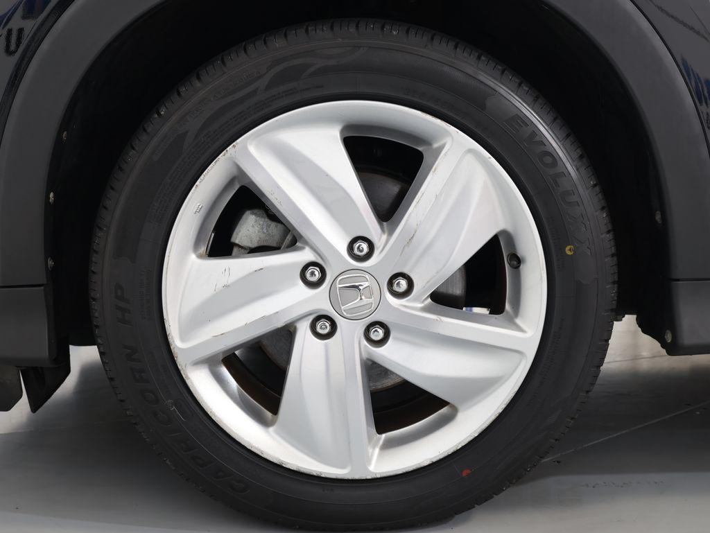 HondaHR-V41