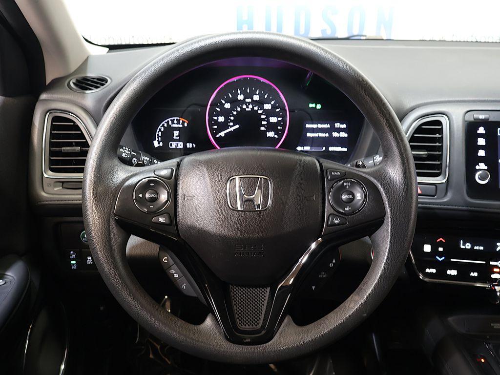 HondaHR-V17
