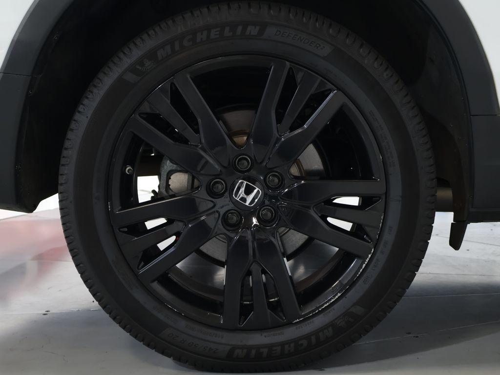 HondaPilot42