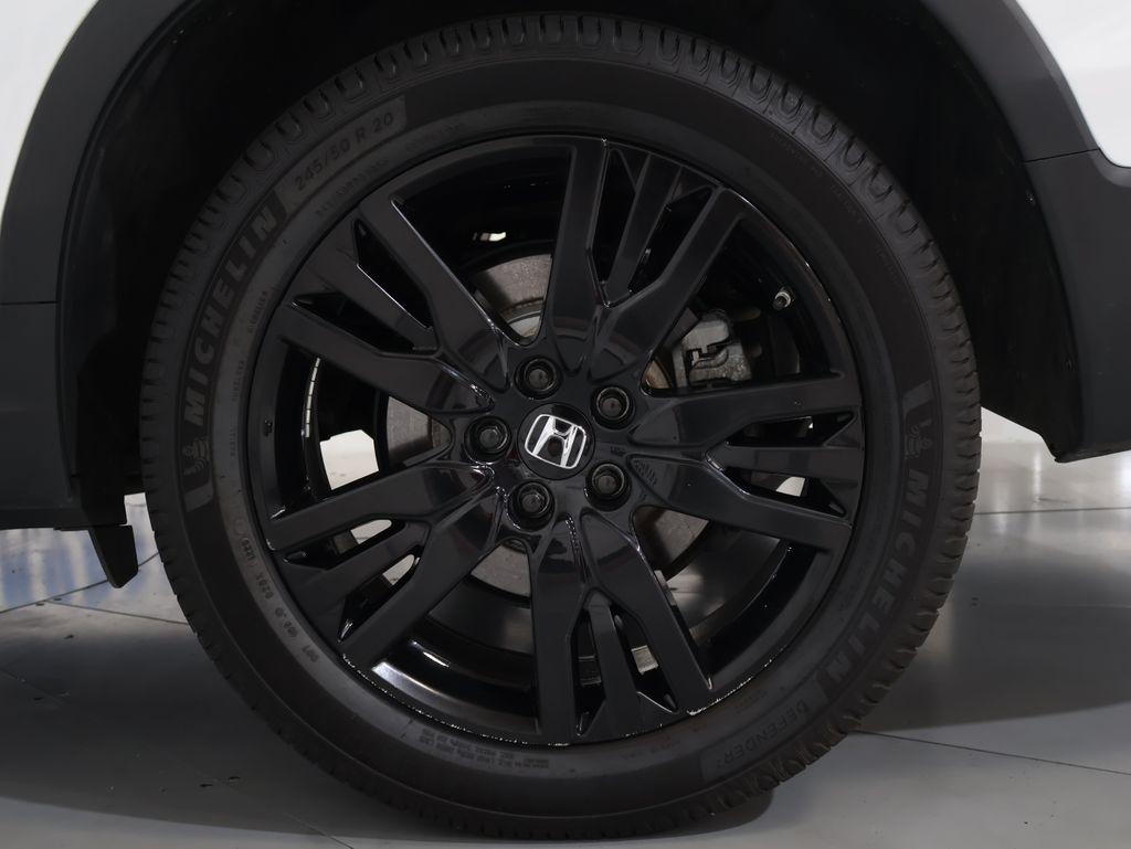 HondaPilot43
