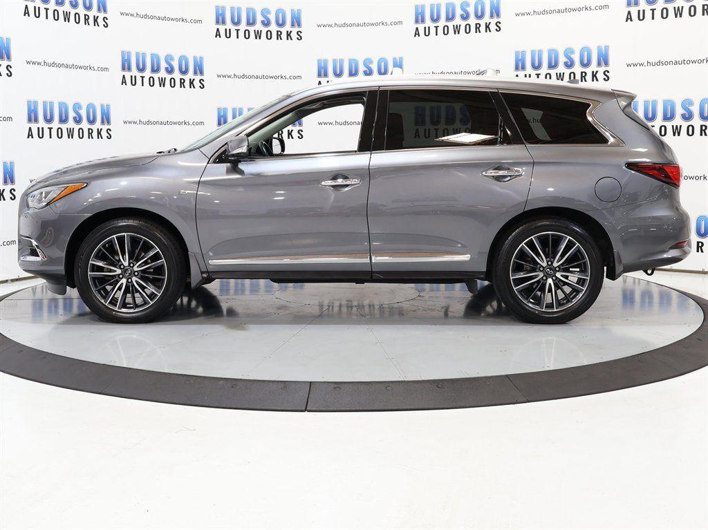 INFINITIQX603