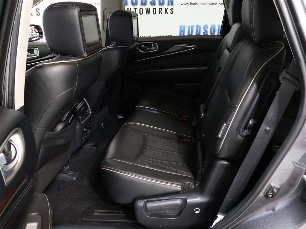 INFINITIQX6025
