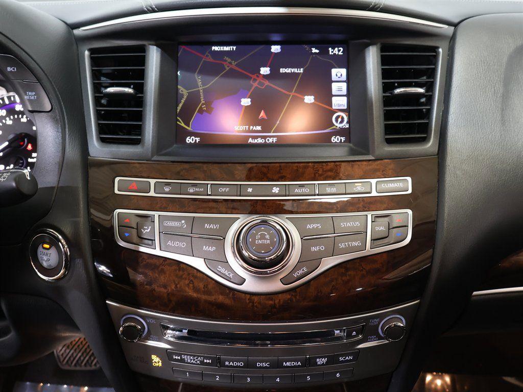 INFINITIQX6018
