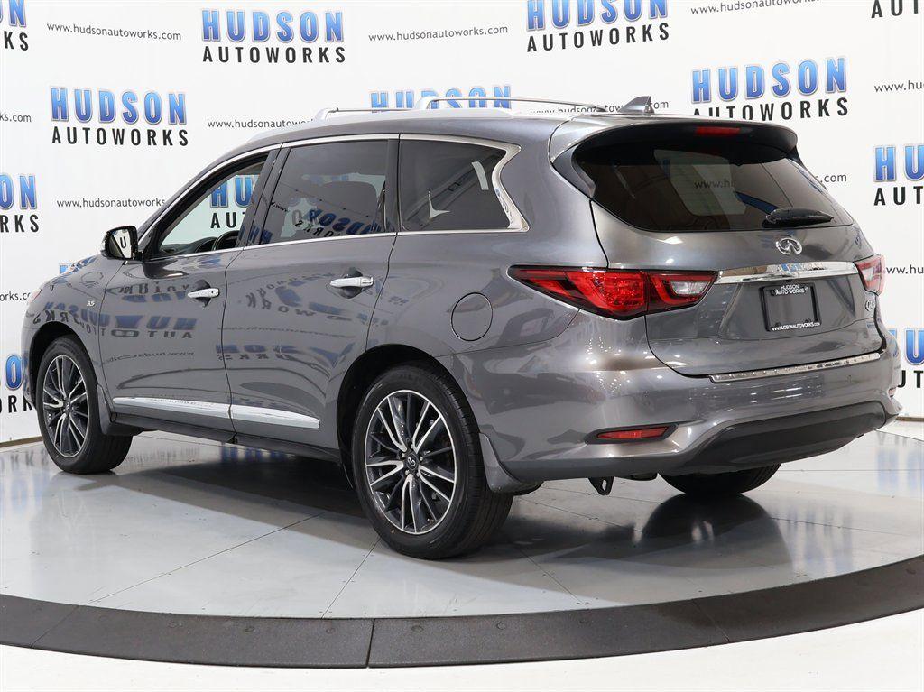INFINITIQX604