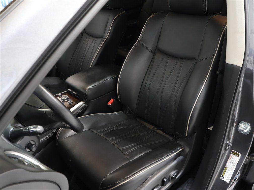 INFINITIQX6016