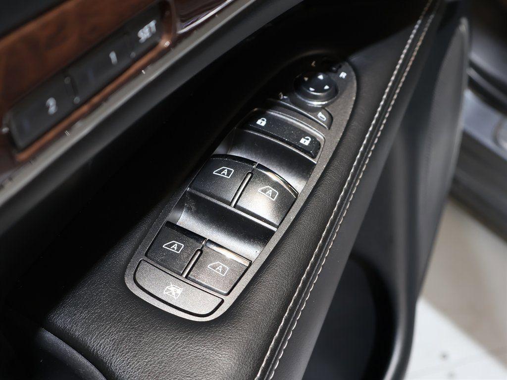 INFINITIQX6011