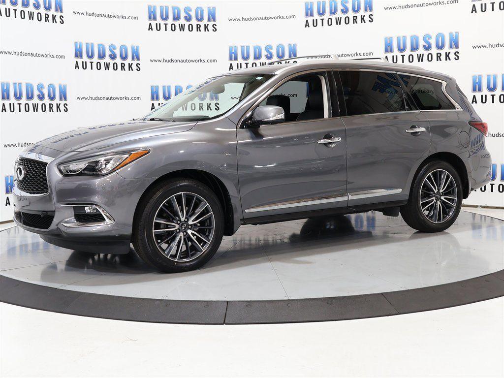 INFINITIQX602