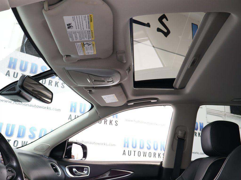 INFINITIQX6022