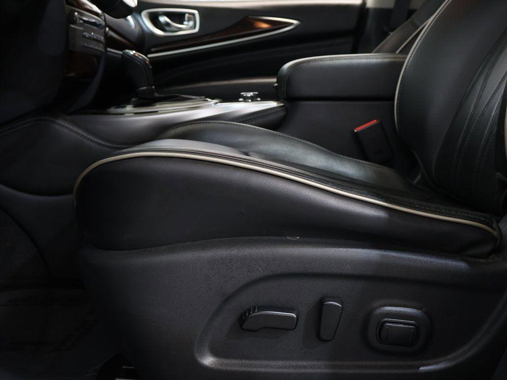 INFINITIQX6015