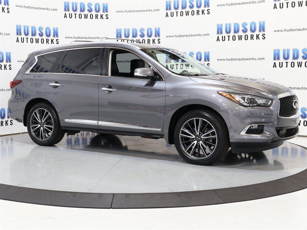 INFINITIQX608