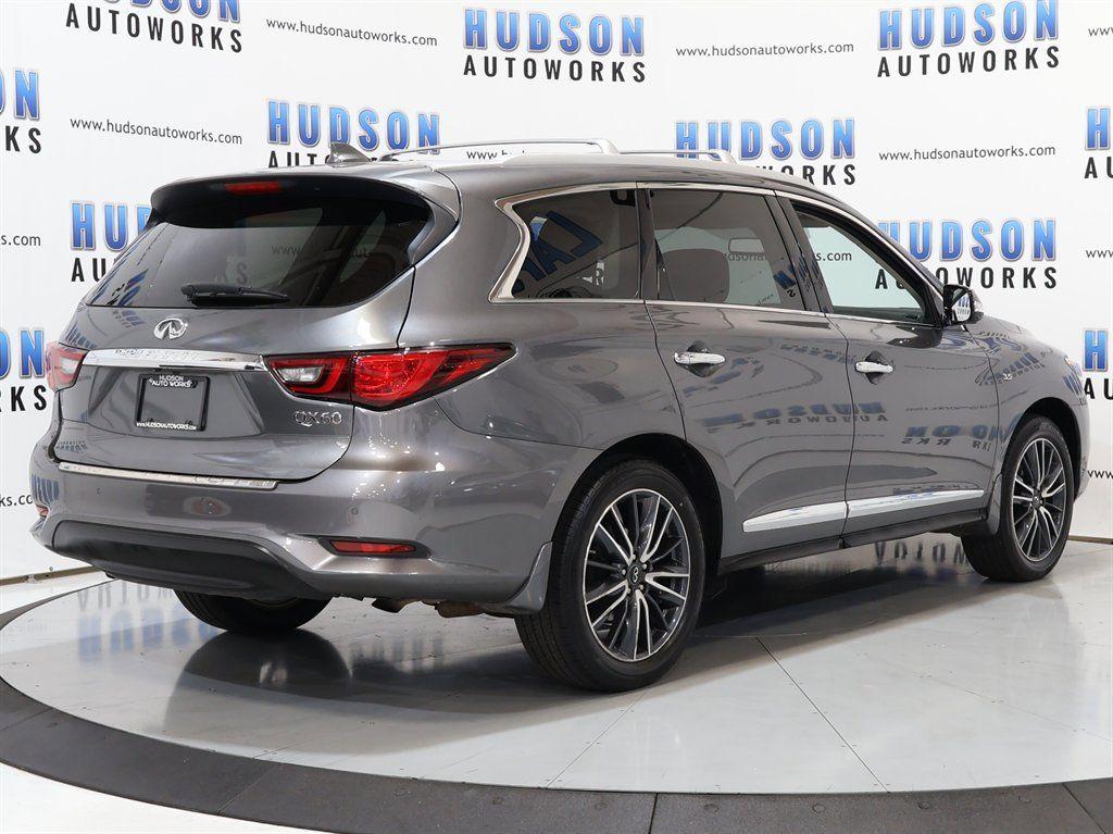 INFINITIQX606