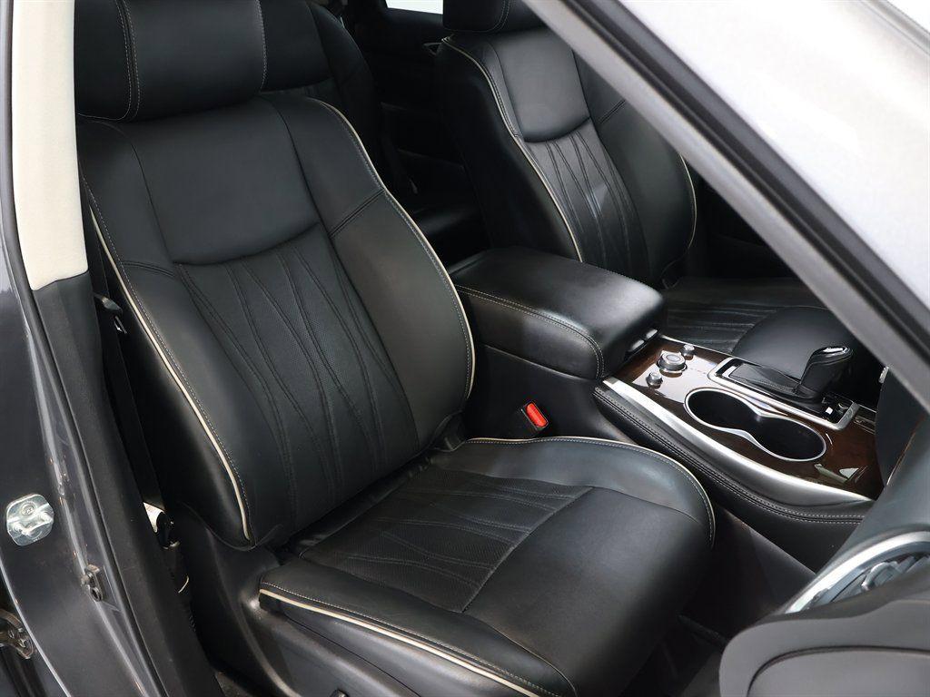 INFINITIQX6031