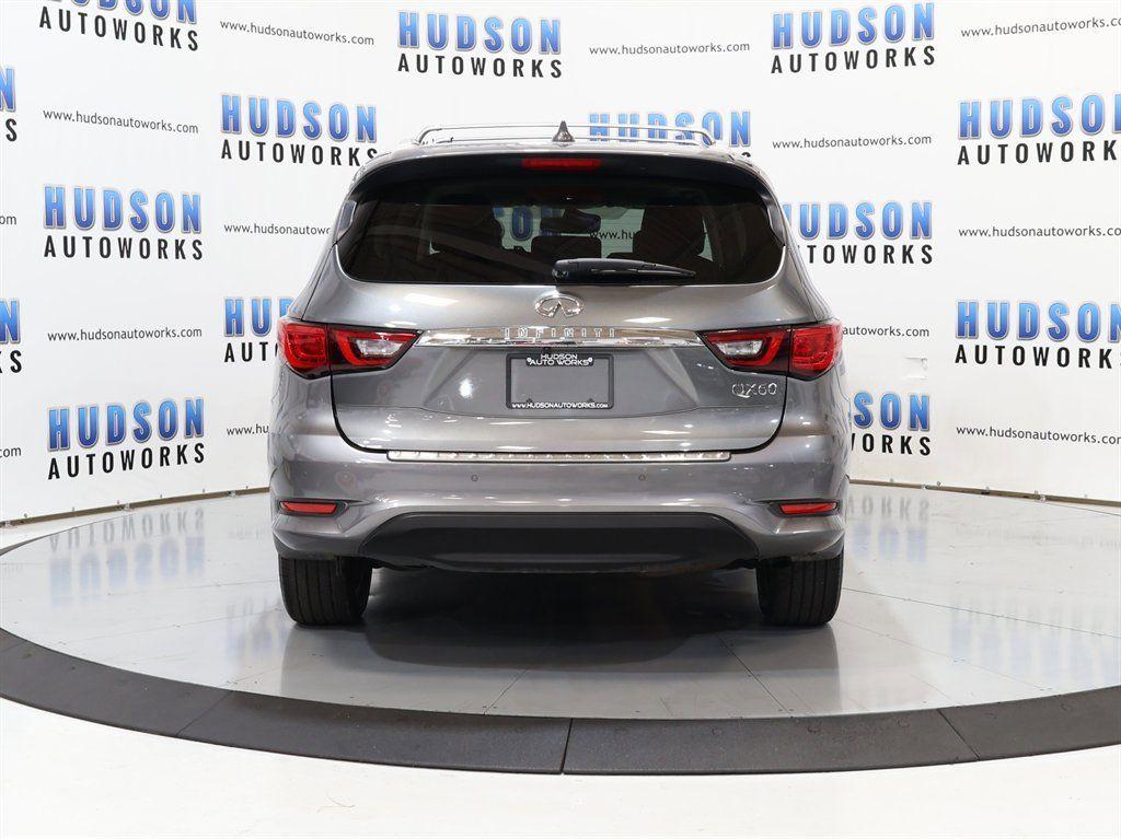 INFINITIQX605