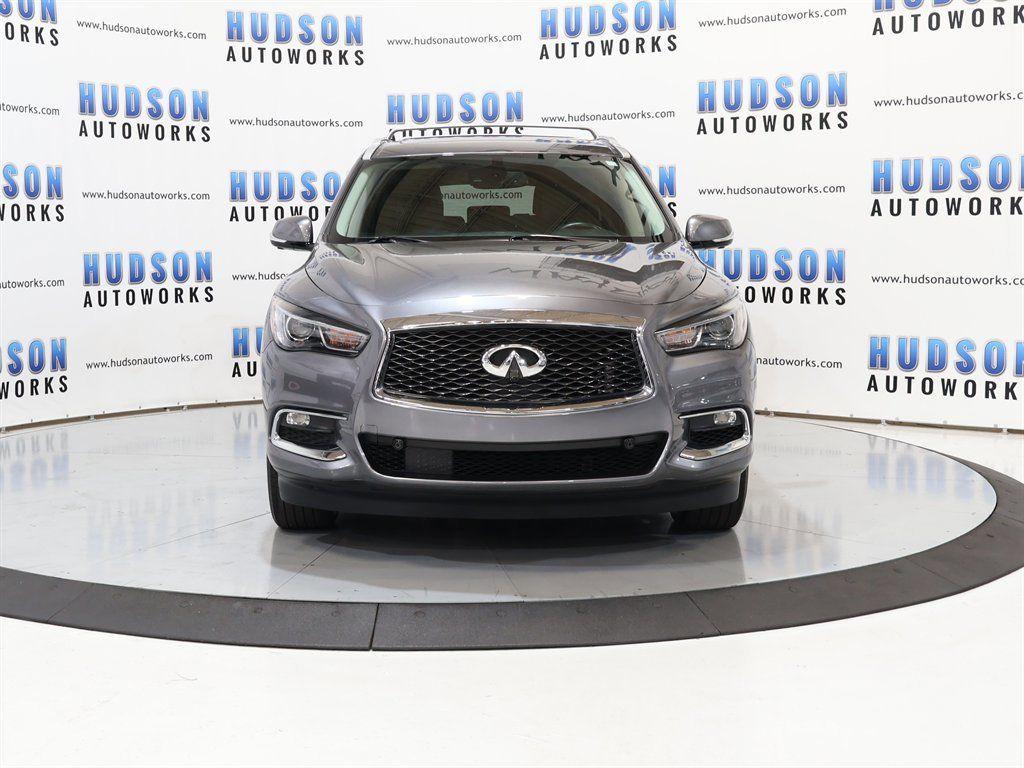 INFINITIQX609