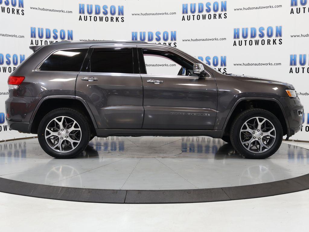 JeepGrand Cherokee7