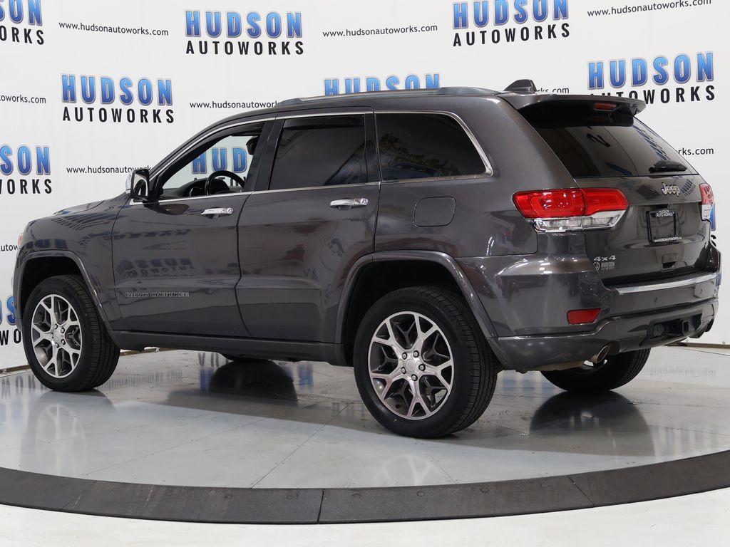 JeepGrand Cherokee4