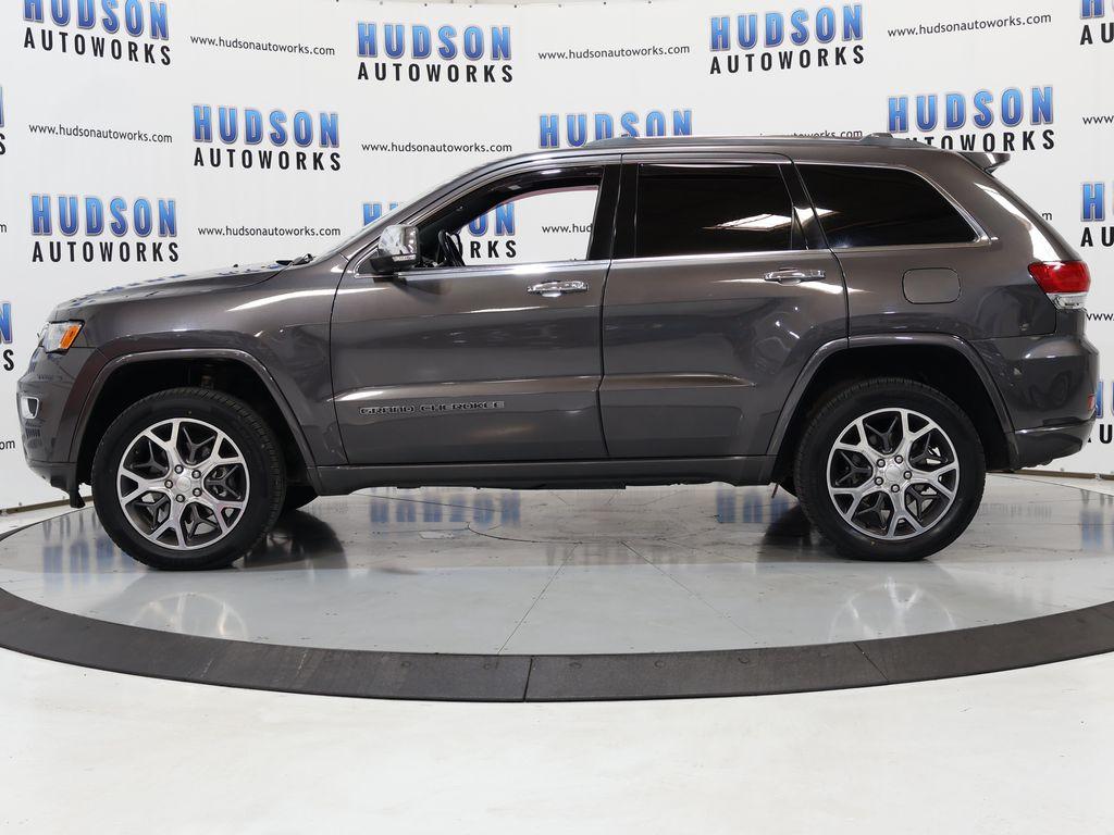 JeepGrand Cherokee3