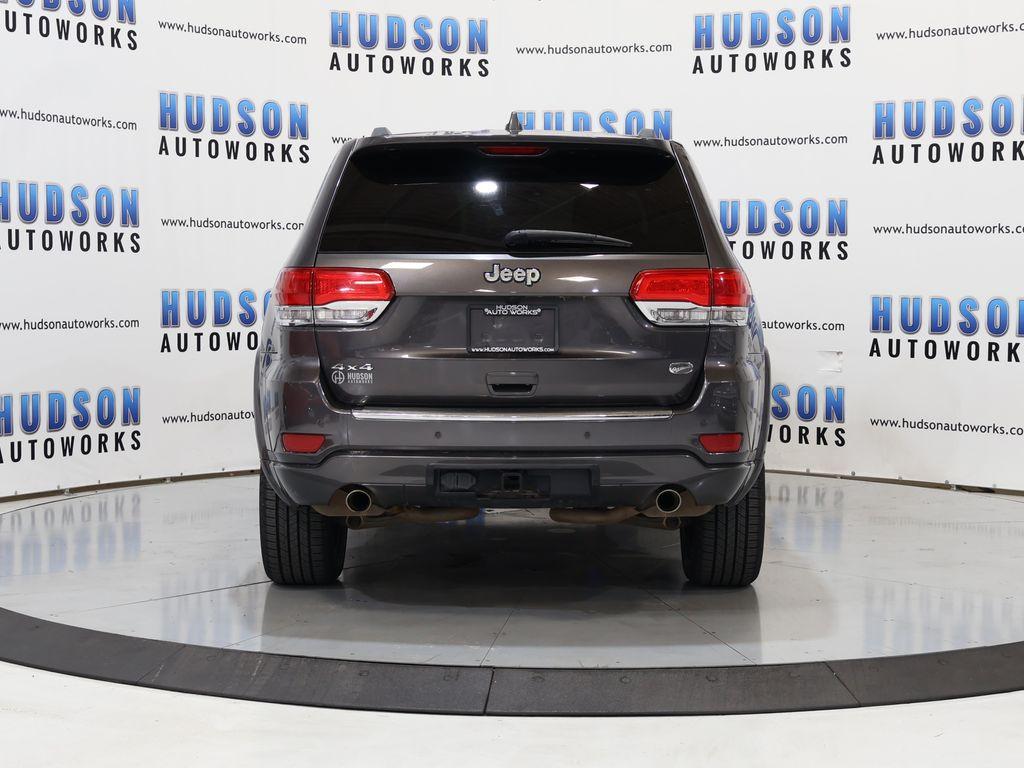 JeepGrand Cherokee5