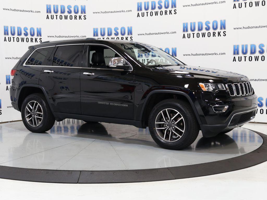JeepGrand Cherokee8