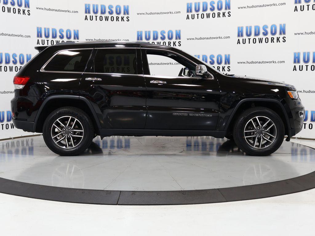 JeepGrand Cherokee7