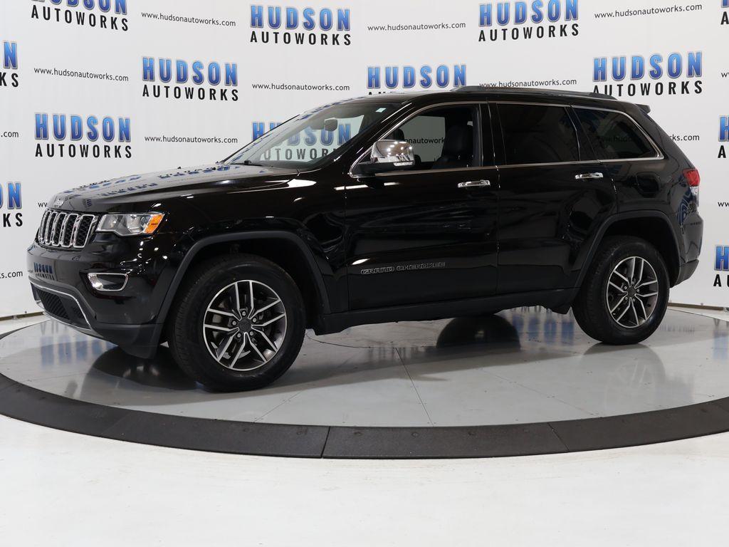 JeepGrand Cherokee2