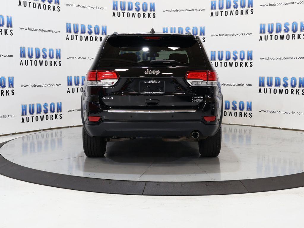 JeepGrand Cherokee5