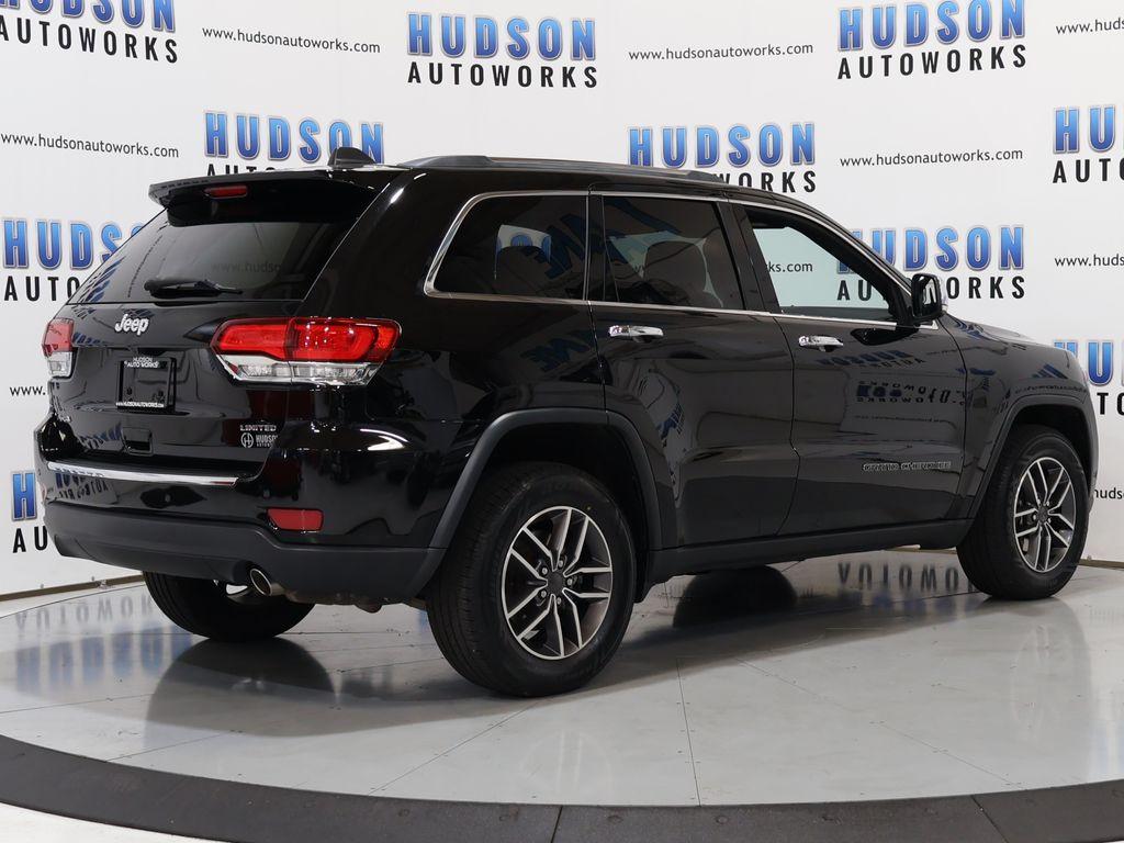 JeepGrand Cherokee6