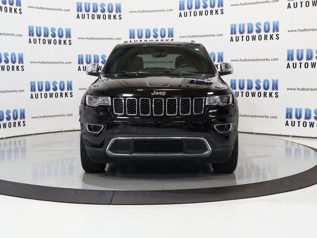 JeepGrand Cherokee9