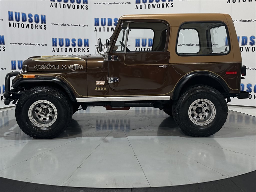 JeepCJ-73