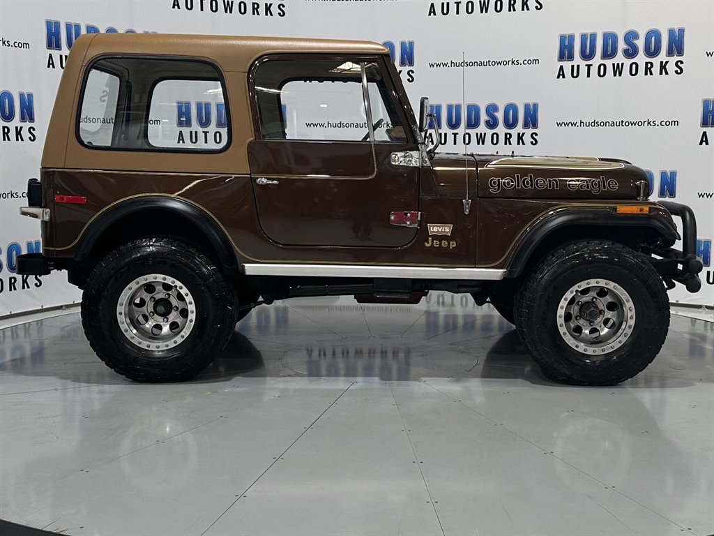 JeepCJ-78