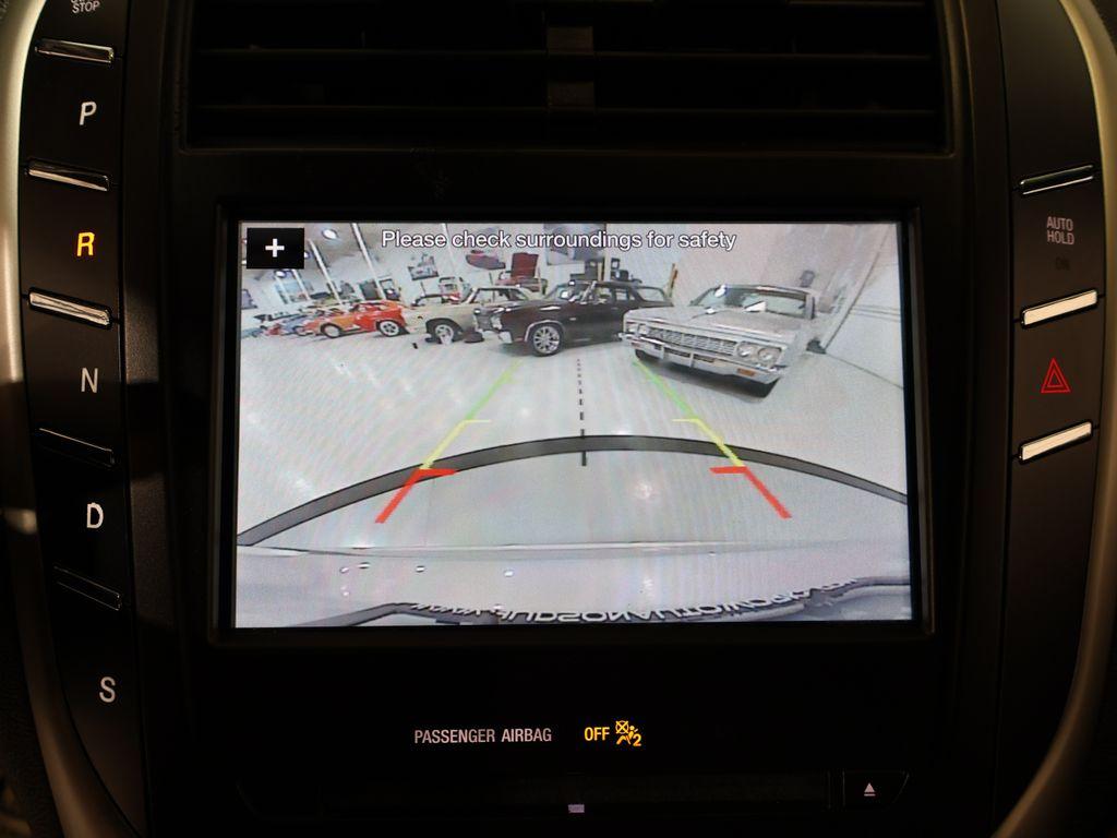 LincolnMKC19