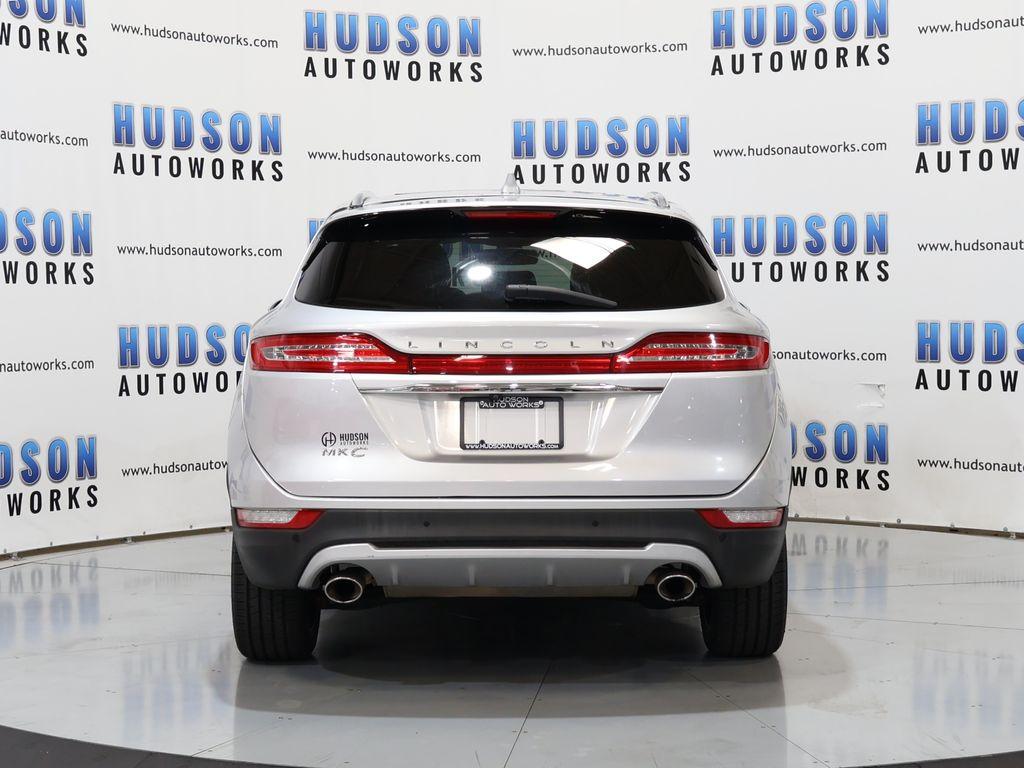 LincolnMKC5