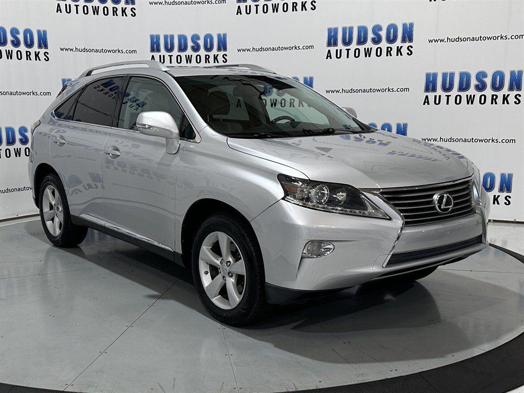 LexusRX9