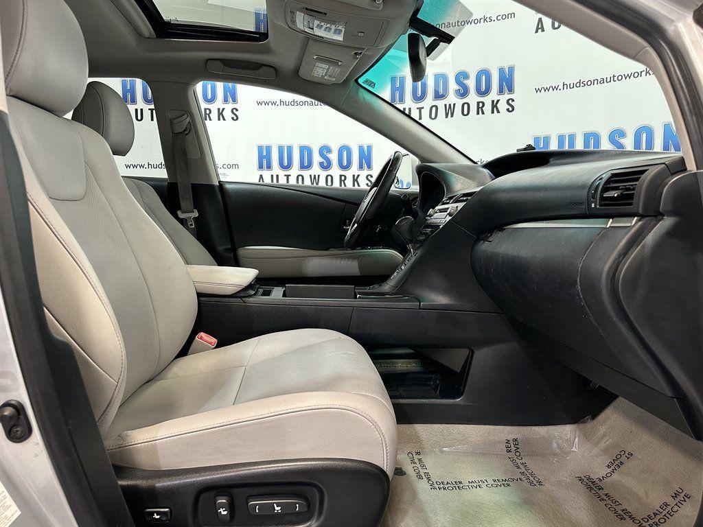 LexusRX31