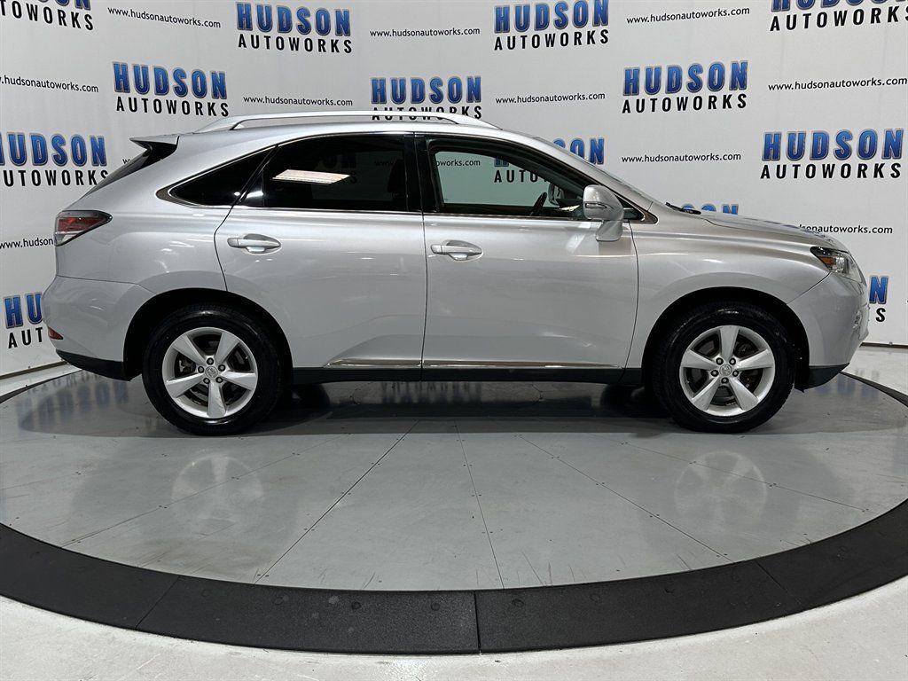 LexusRX8