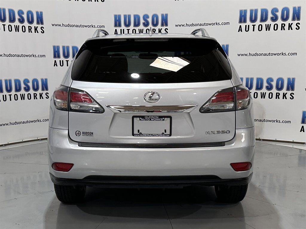 LexusRX5