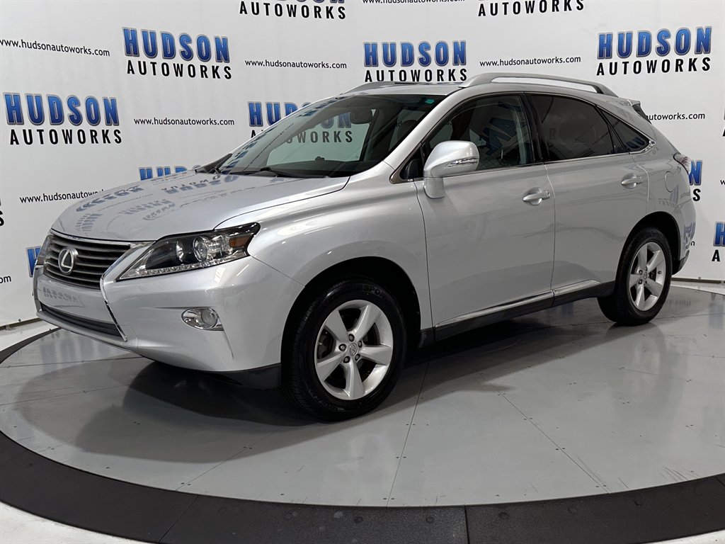 LexusRX 3502