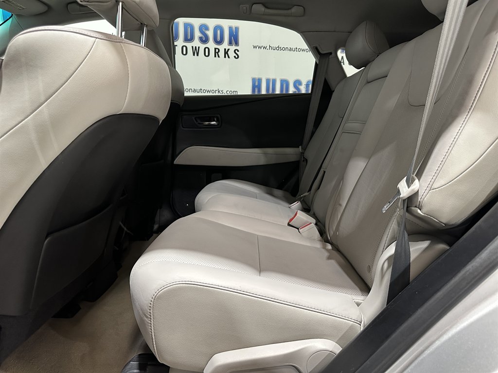 LexusRX 35026