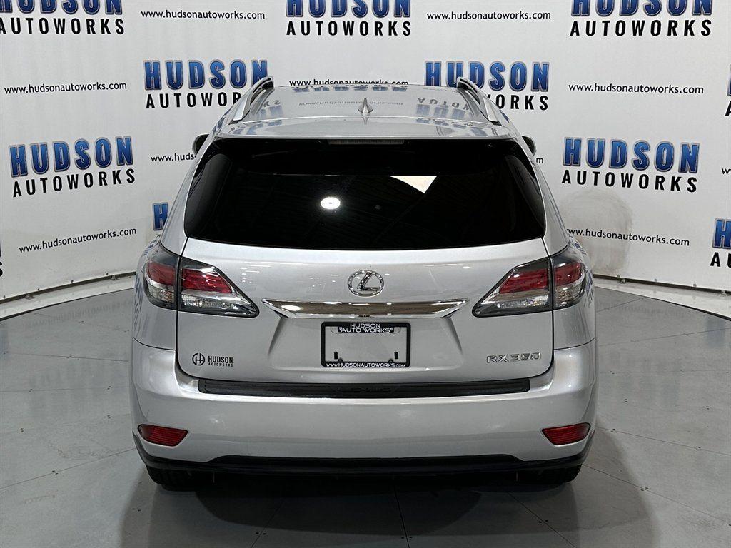 LexusRX6