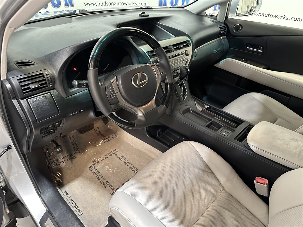 LexusRX 35018
