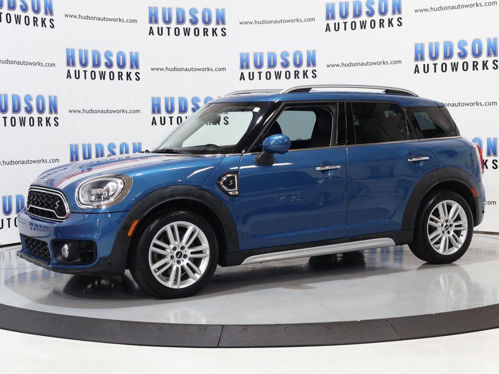 MINICooper S Countryman2