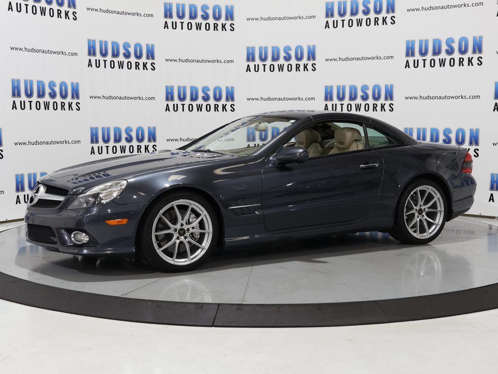 Mercedes-BenzSL-Class2