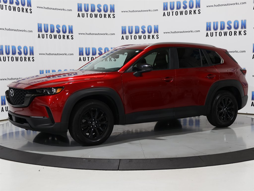 MazdaCX-502