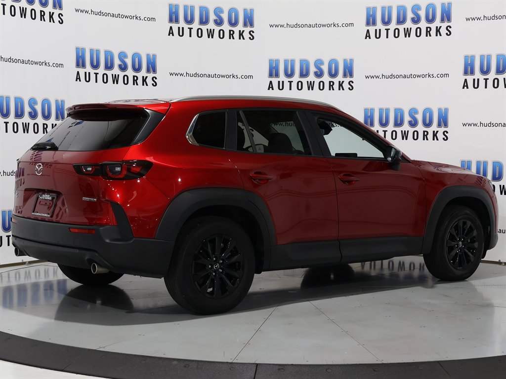 MazdaCX-506